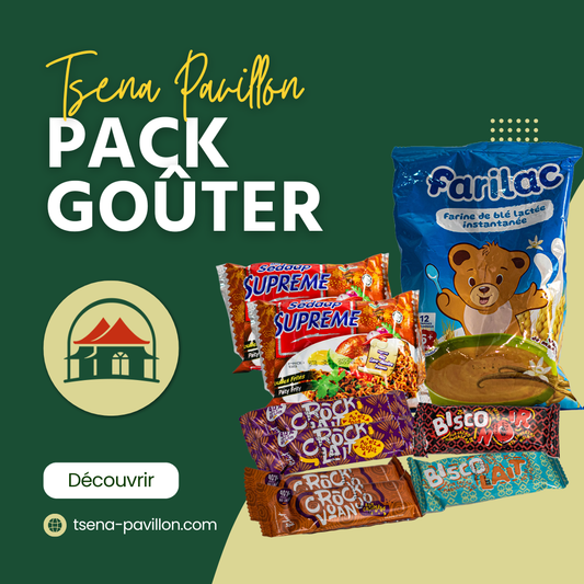 Pack goûter